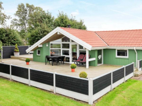 Spacious Holiday Home in Otterup on Sea